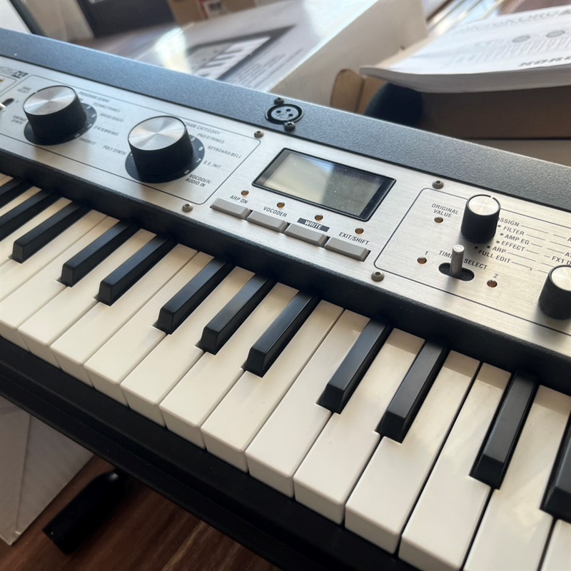 KORG microKORG XLの画像